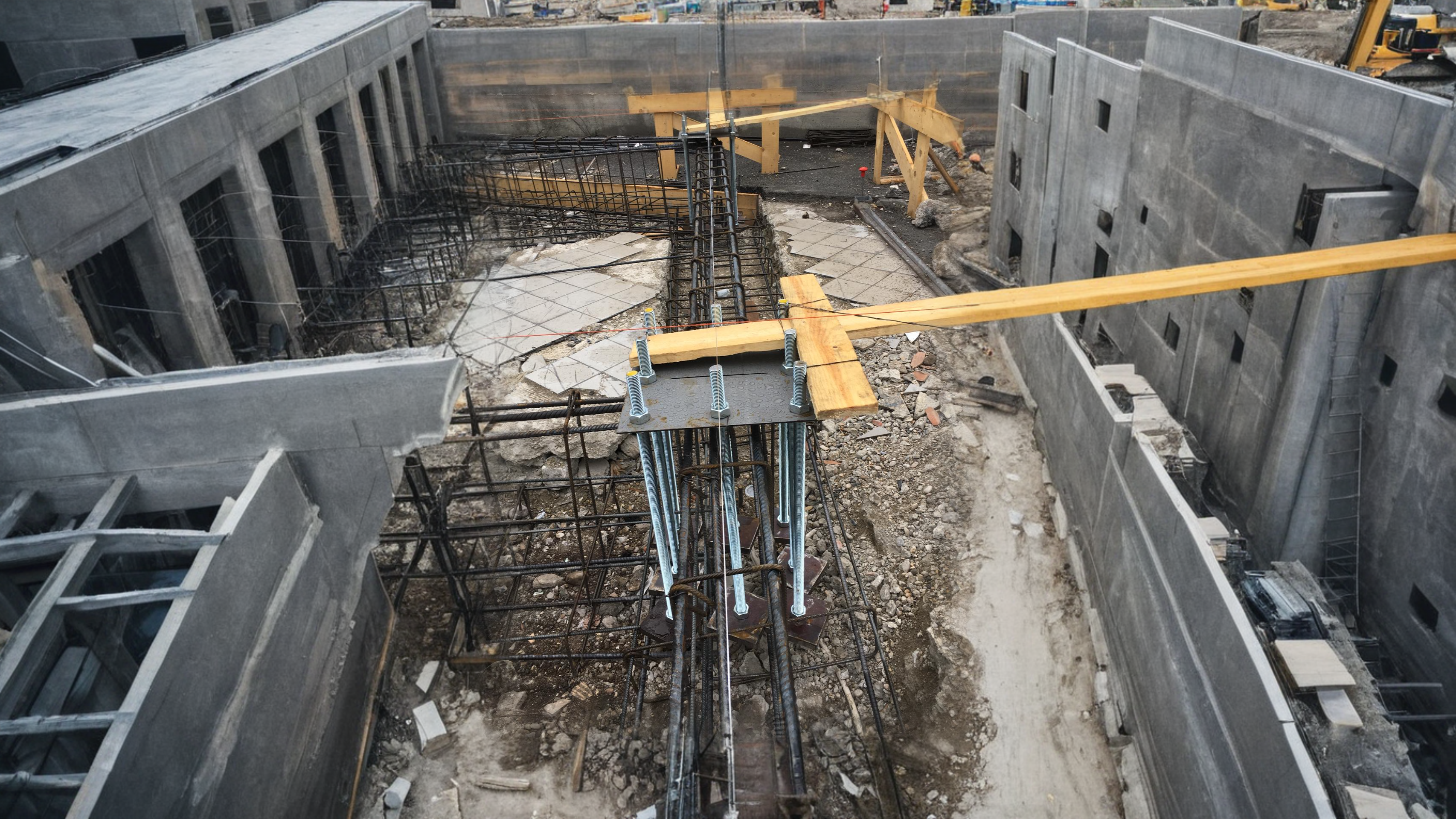 costruzioni in cemento armato