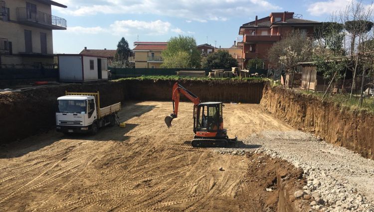 Scavi e Demolizioni a Roma