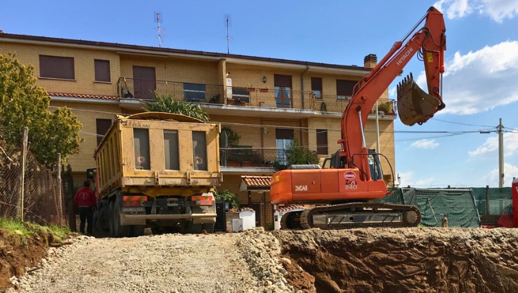 Azienda Movimento Terra Roma