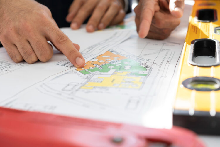 Progetti di urbanizzazione Roma